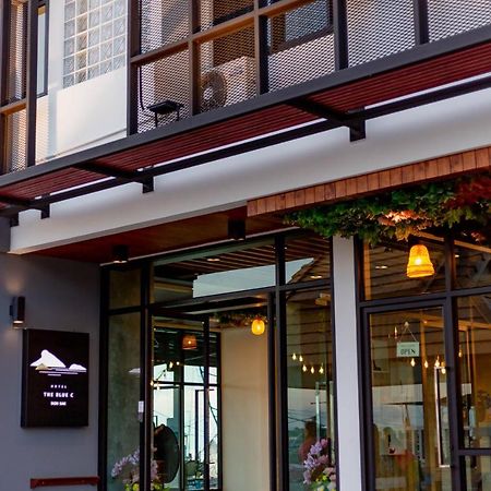The Blue C Donsak Hotel Surat Thani Exterior foto