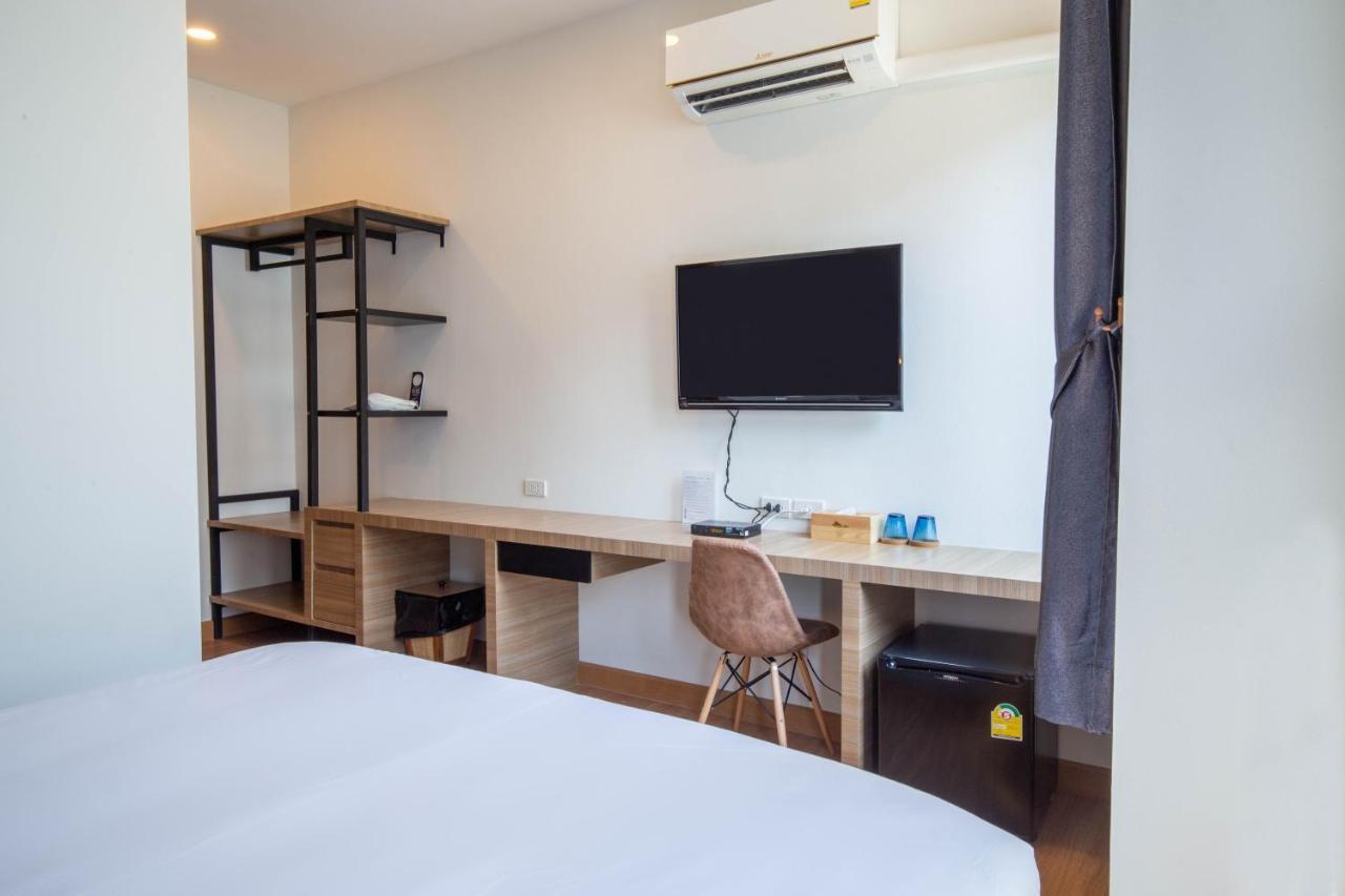 The Blue C Donsak Hotel Surat Thani Exterior foto
